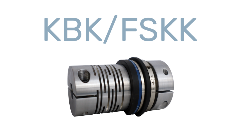 Überlastkupplung mit Schlitzkupplung