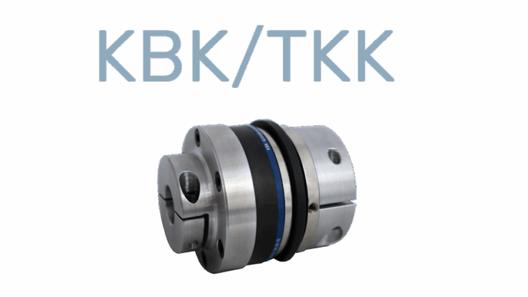 Überlastkupplung mit starrer Wellenkupplung