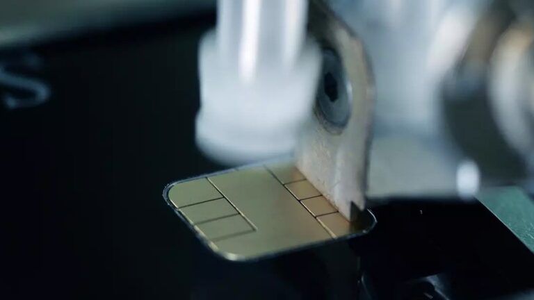 Production of card and passport systems