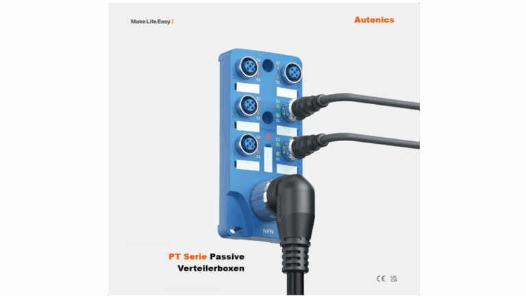 PT Series : Sensor Distribution Boxes