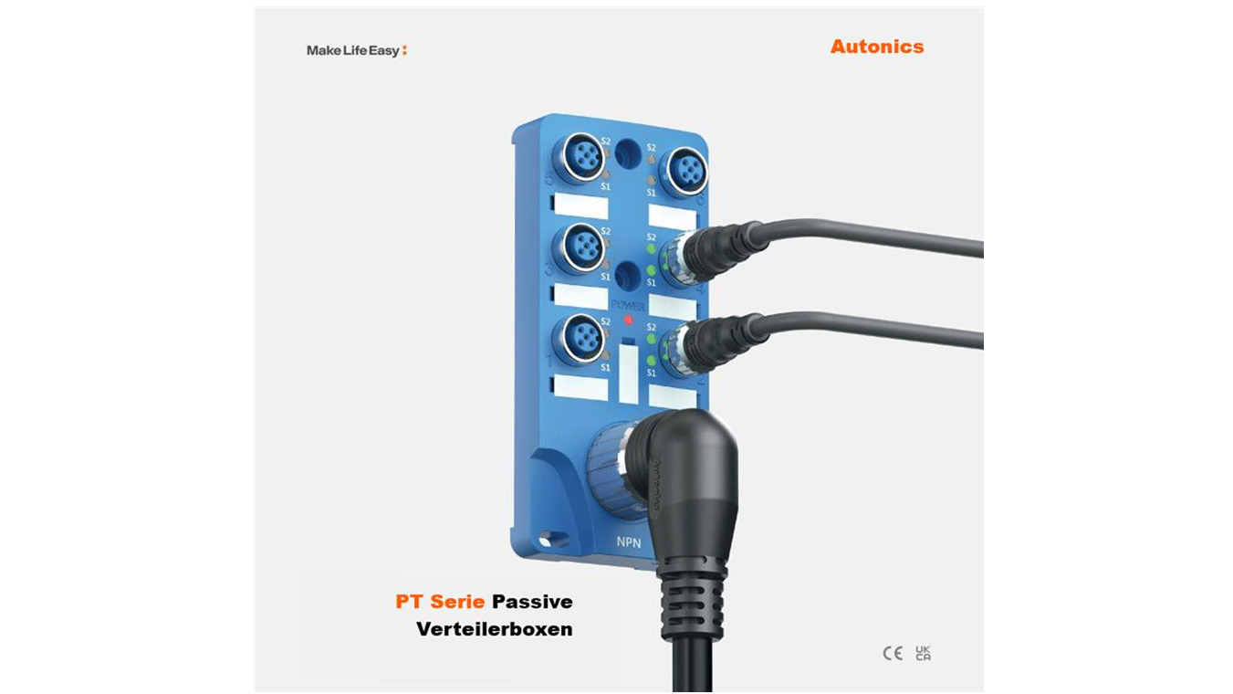 PT Serie : Passive Verteilerboxen