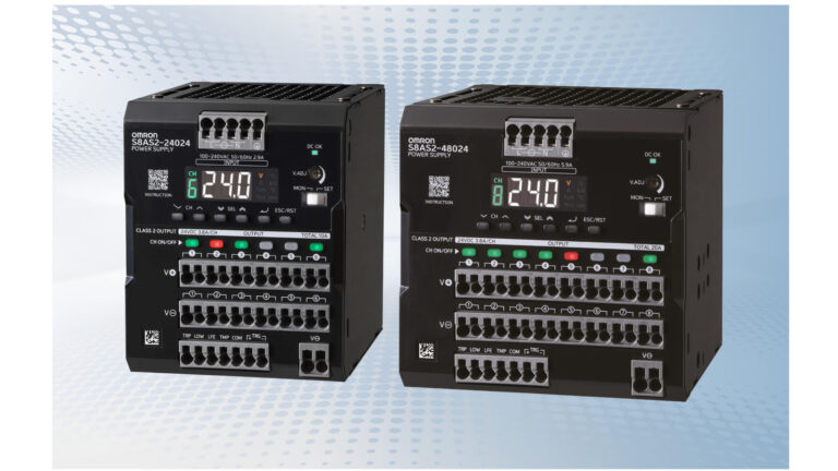 S8AS2 – Smart Power Supply