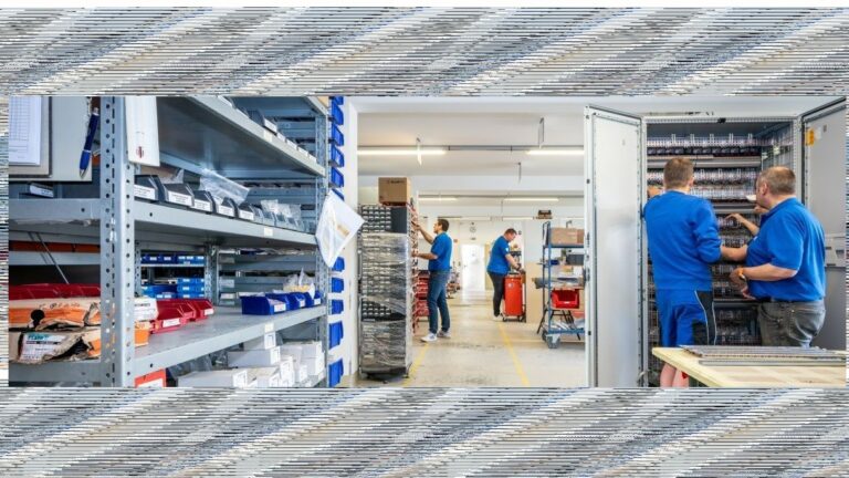 Know-how im Schaltschrankbau