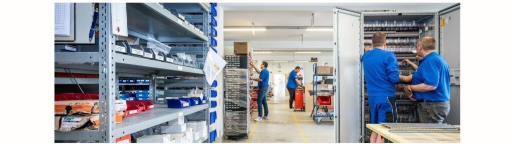 SchaltschrankGESTALTER