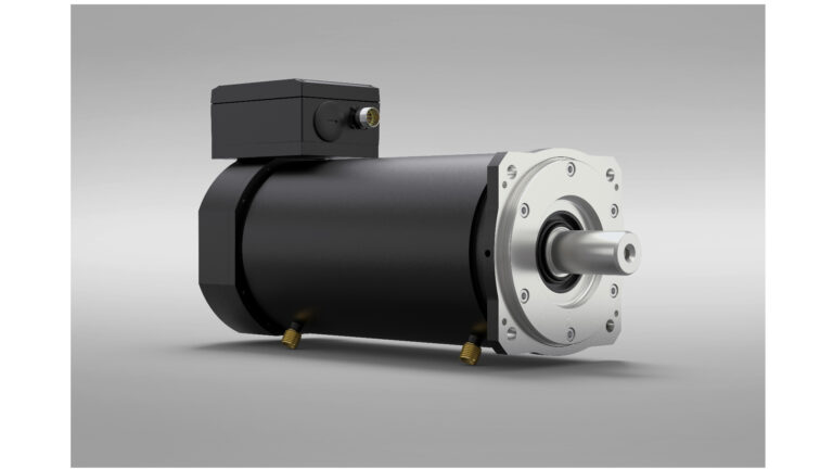 Neuer Synchron-Servomotor DIP von AMKmotion