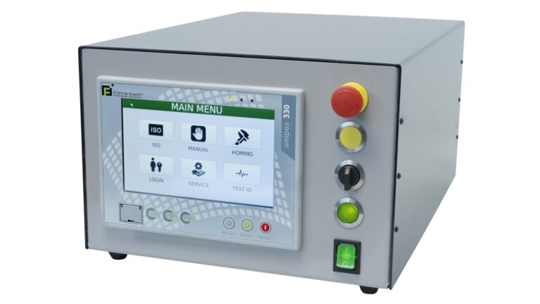 Steuerung-, Antriebs- und Regelungstechnik und Schaltschrankkomplettsysteme