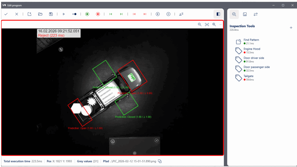Produktpremiere: visionManager.Go auf der all about automation