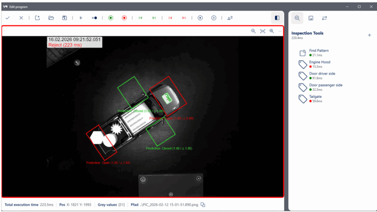 Produktpremiere: visionManager.Go auf der all about automation