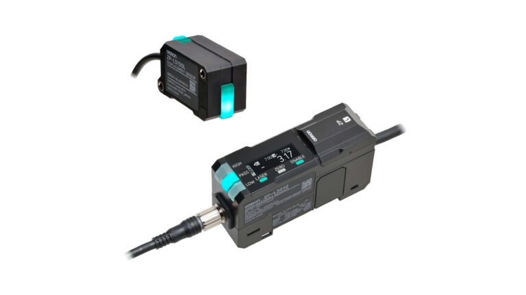 ZP-L Laser displacement sensor