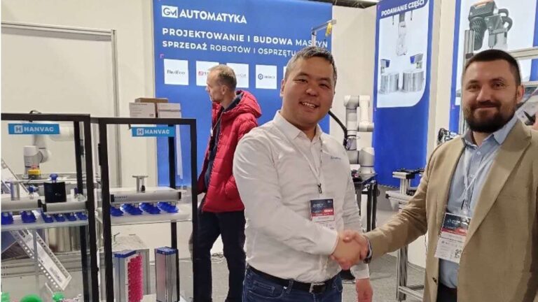 first trade fair 2026 in Poland,  Robotics Warsaw  03-05.Feb, 2026