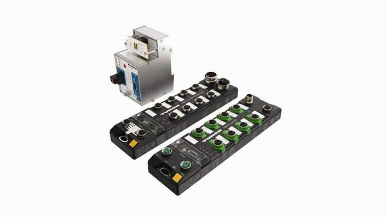 Industrial Network Technology