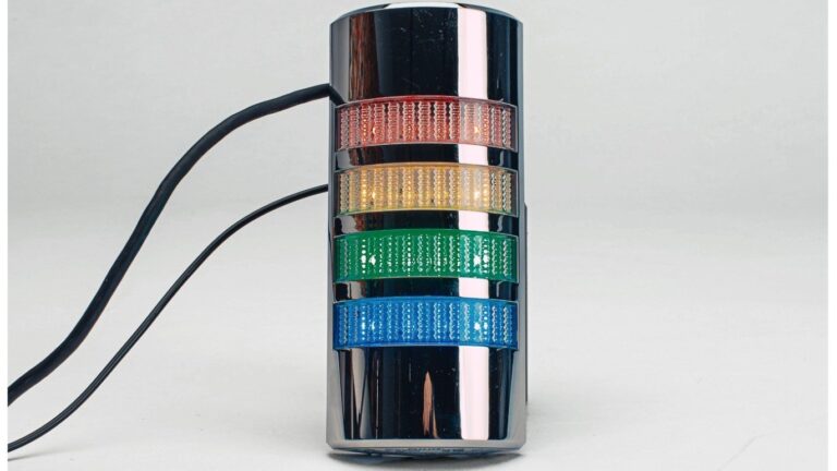 LED industrial lights | Warning and signaling systems