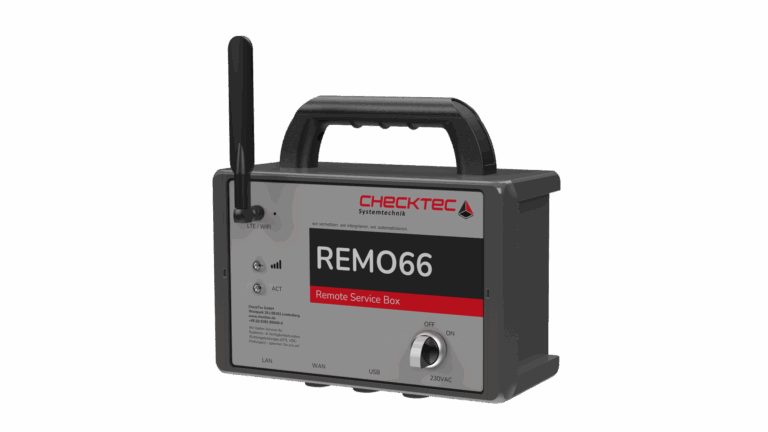 REMO66 &ndash; Remote-Service-Box
