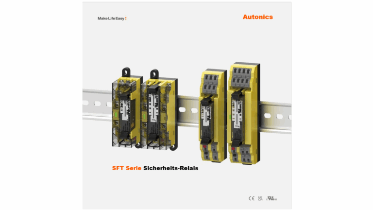 SFT Serie : Sicherheits-Relais