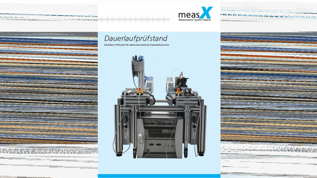 Endurance test bench