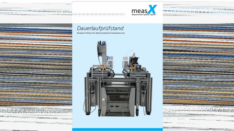 Endurance test bench