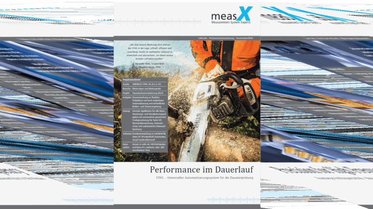 Performance im Dauerlauf