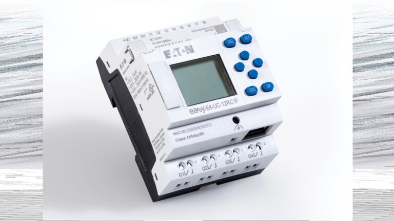 easyE4 programmable relays