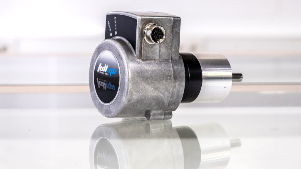 New: MovingCap 349 G2