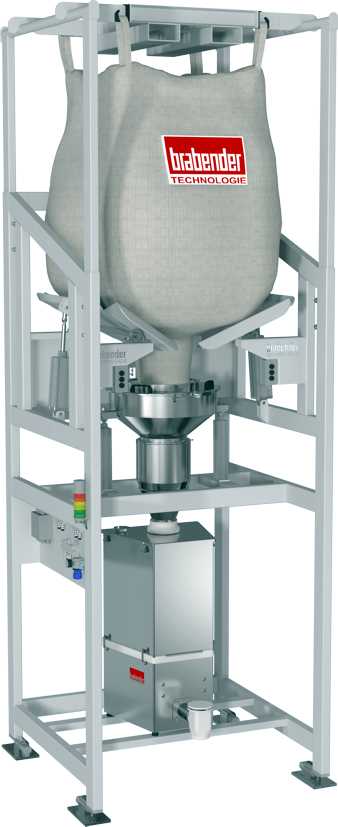 Bulk bag unloaders