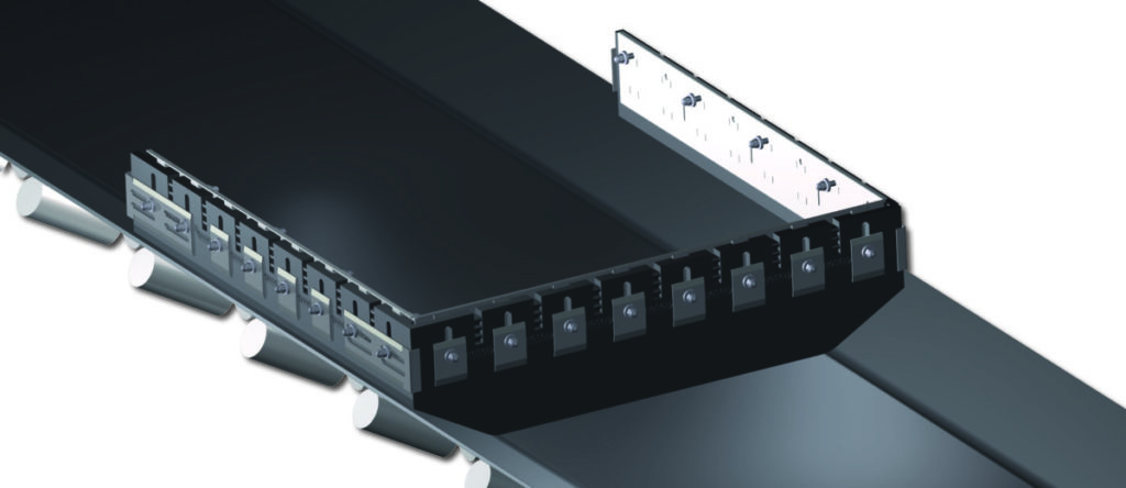 HOSCH Belt Conveyor Sealing System Type FD