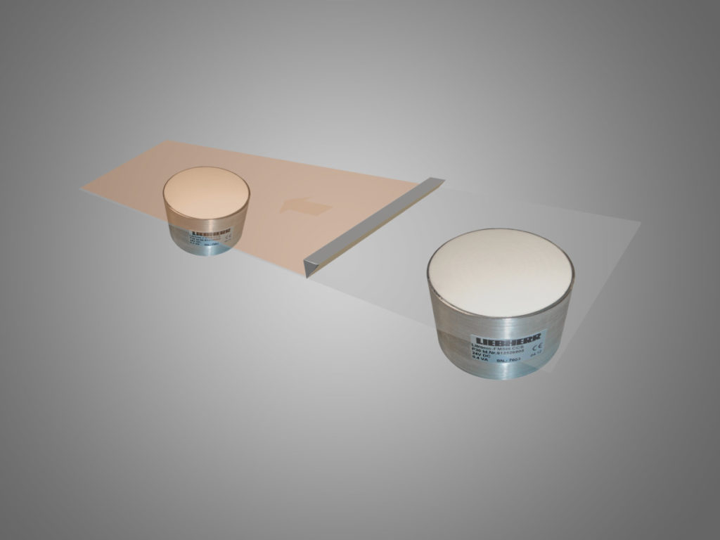 Liebherr Schichtdicken-/ Flächengewichtsbestimmung Typ Litronic FMS III / CCS