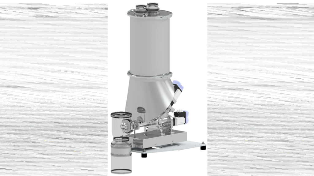 Twin Screw Feeder NXT