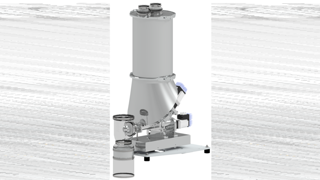 Doppelschneckendosierer NXT