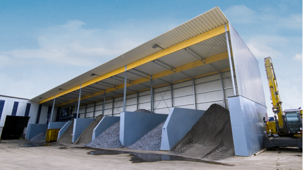 LÜRA-Pultdachhallen mit PV möglich