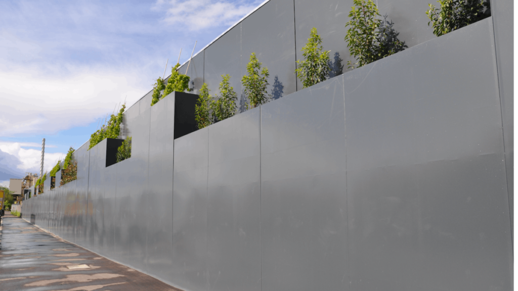 LÜRA makes your facilities greener!