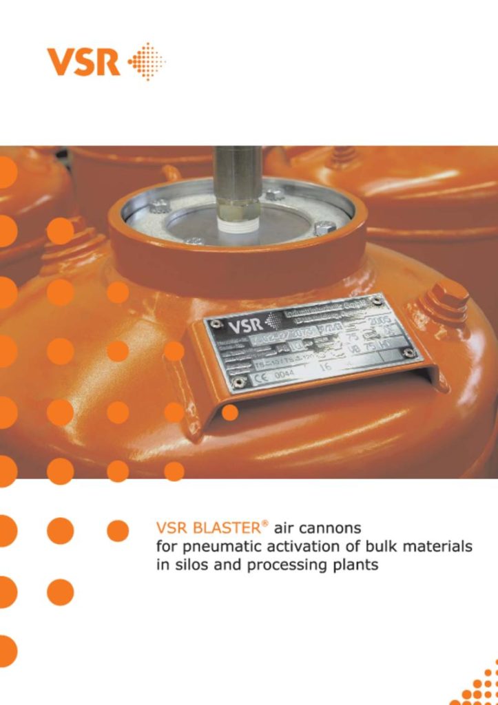 VSR BLASTER® Air cannon