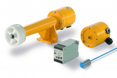 Drehzahlüberwachung