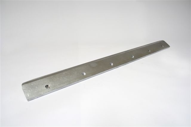 Hartmetall Ersatzleiste für Untergurt Abstreifer
