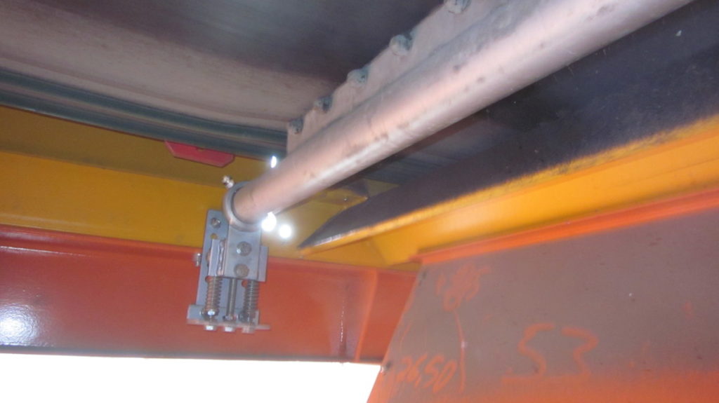 heat-resistant tunksten carbide scrapers to 270 °