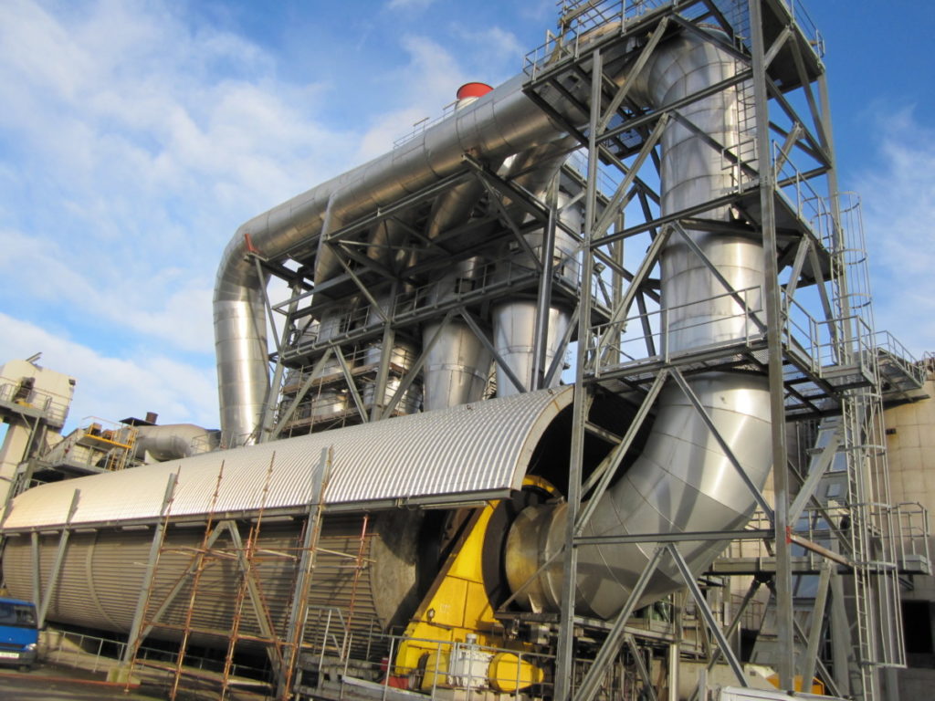 WEAR PROTECTION FOR CYCLONES & PIPINGS