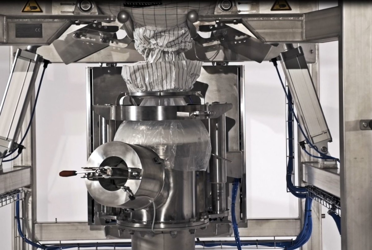 Liner-Connection-System LAS-EC “Easy Connect”