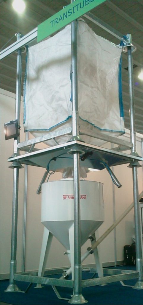 Big-Bag-Station BBS einfach