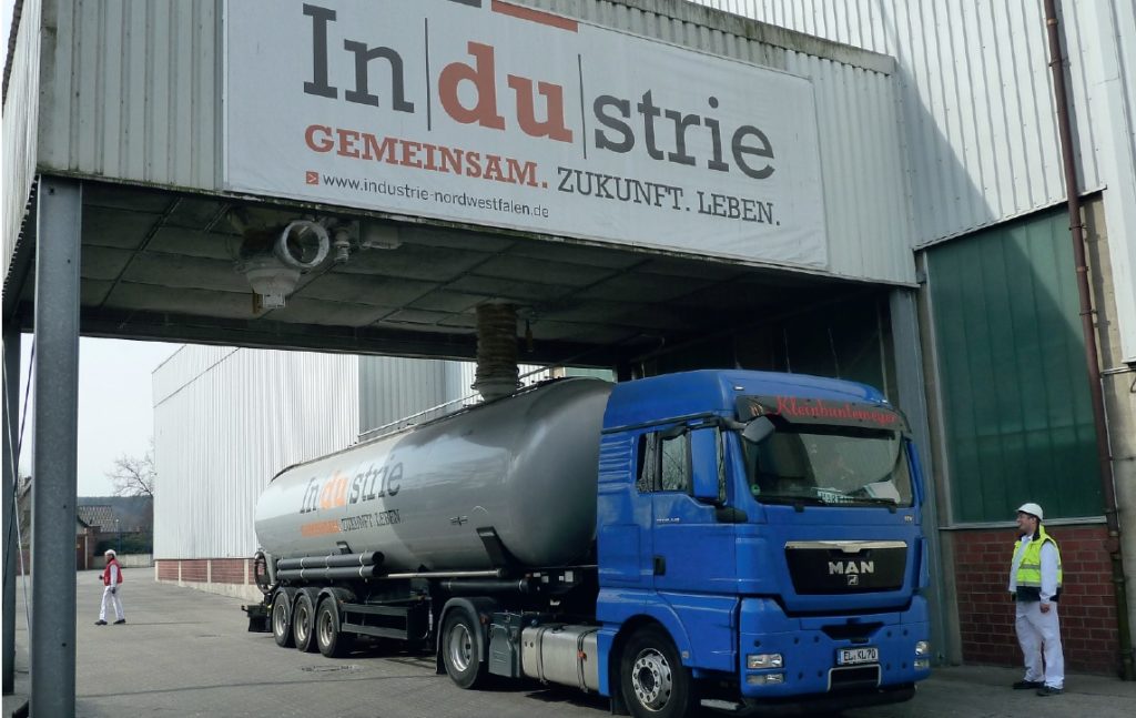 Truck Loading Management – CellaLoad