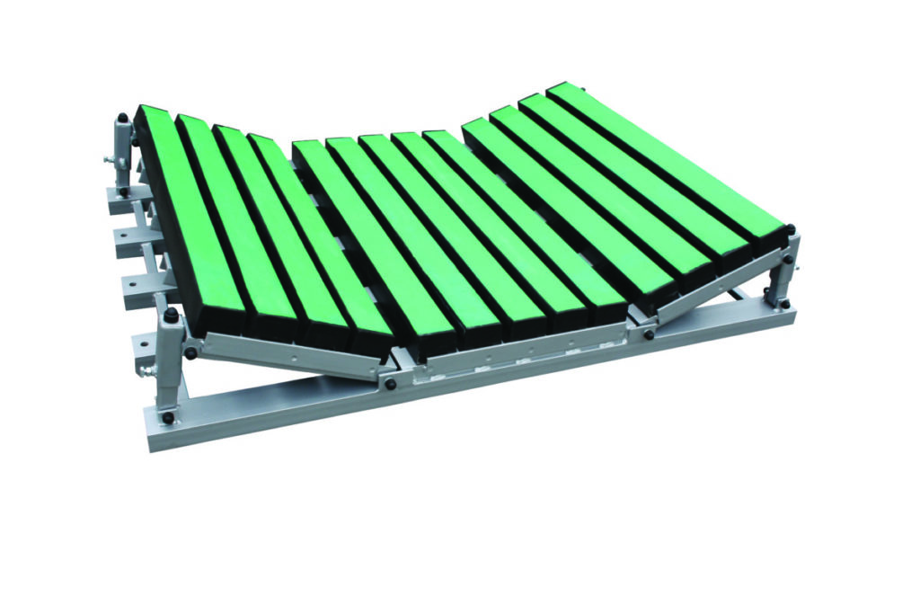 Ambelt® impact bars AmPact