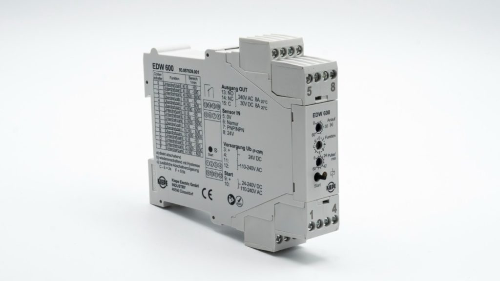 !NEW! EDW 600 – Speed Monitoring