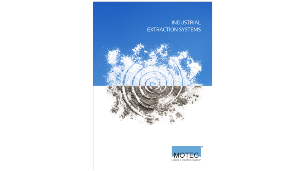 MOTEC Imagebroschüre