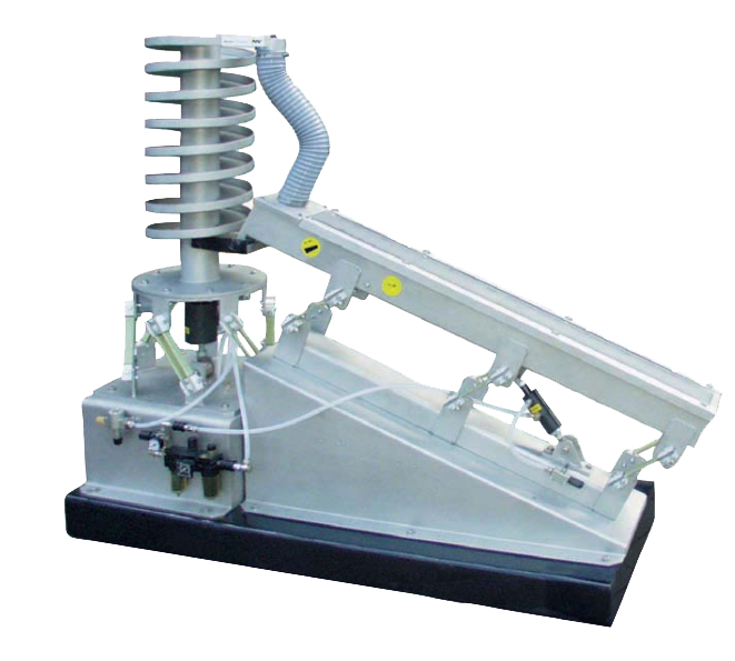 Resonanz-Fördersystem Serie FlexiLink