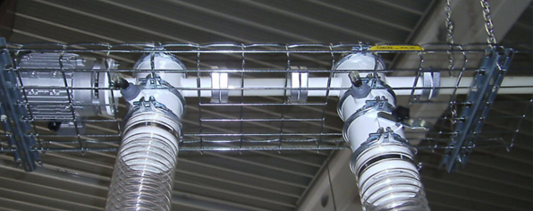 Mehrstellenbeschickung PM