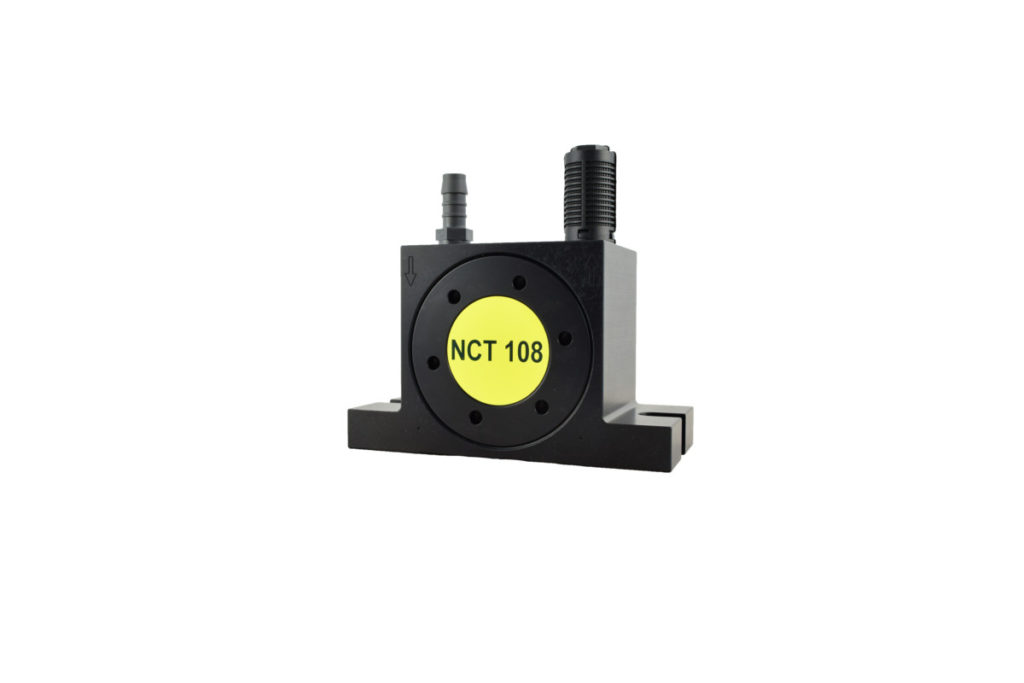 Druckluft-Turbinenvibratoren Serie NCT