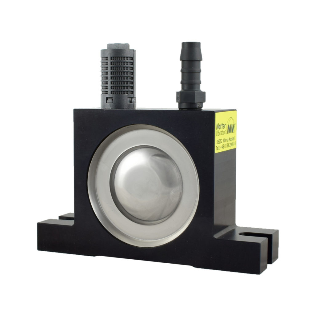 Druckluft-Kugelvibratoren Serie NCB
