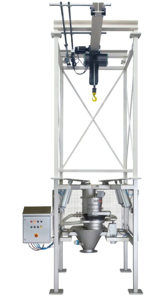 FIBC Discharge Systems