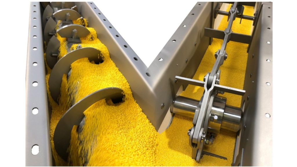 WUTRA Förderkreislauf – Messeexponat