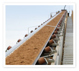 Textile Conveyor Belts