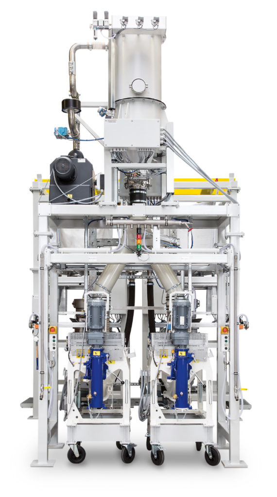 Vacuum conveying systems