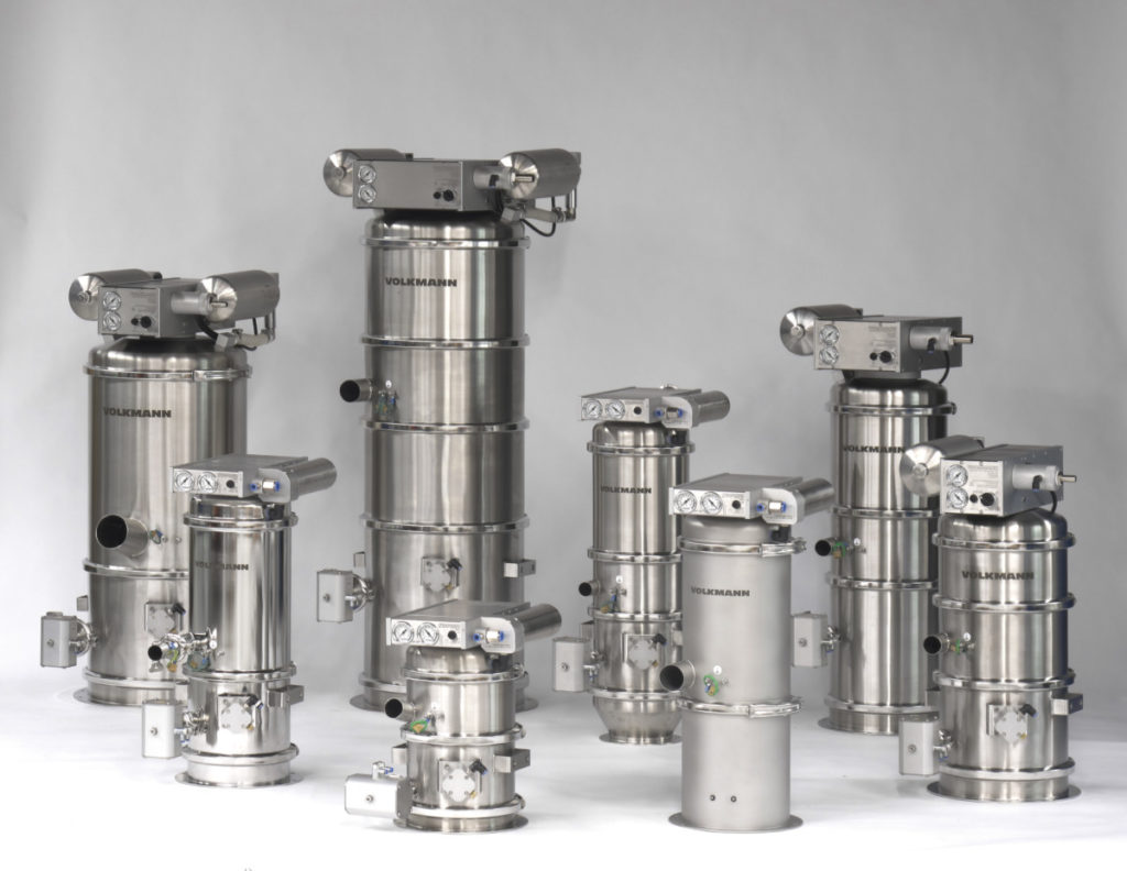 Vacuum transport systems VS-range